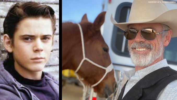What happened to C. Thomas Howell? Wife, Net Worth, Height