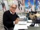 How Giuseppe Zanotti Became a Master of Crystal-Covered Shoes