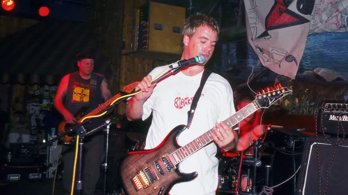 The Untold Story of Bradley Nowell's Addiction and Death