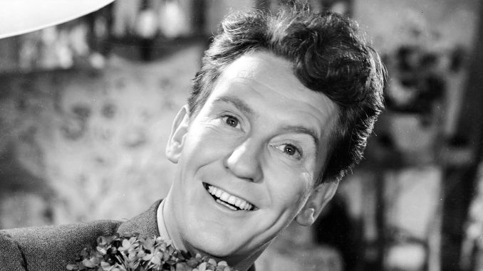 Remarkable Life of Burgess Meredith