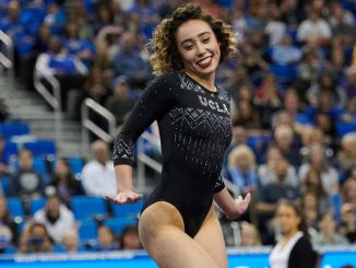 The Perfect 10 Gymnast Who Dazzled the World