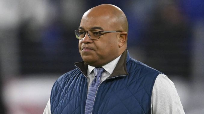 The Untold Truth About Mike Tirico: Wife, Salary, Height, Children