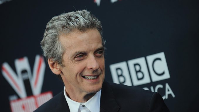 What is Peter Capaldi doing now? From Doctor Who to The Thick of It