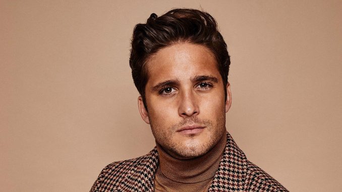What happened to Diego Boneta? His Father, Wife, Net Worth