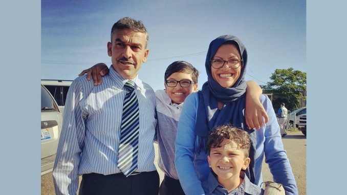 Comment on The Untold Truth Of Rashida Tlaib’s Husband – Fayez Tlaib by Renee