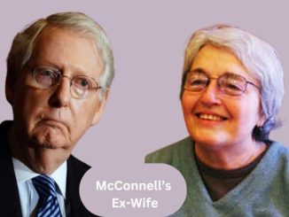 Sherrill Redmon Mitch McConnell