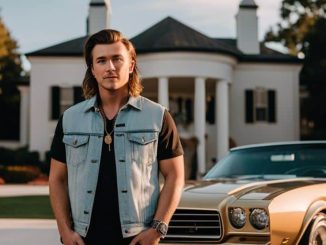 Morgan Wallen Gossip Net Worth