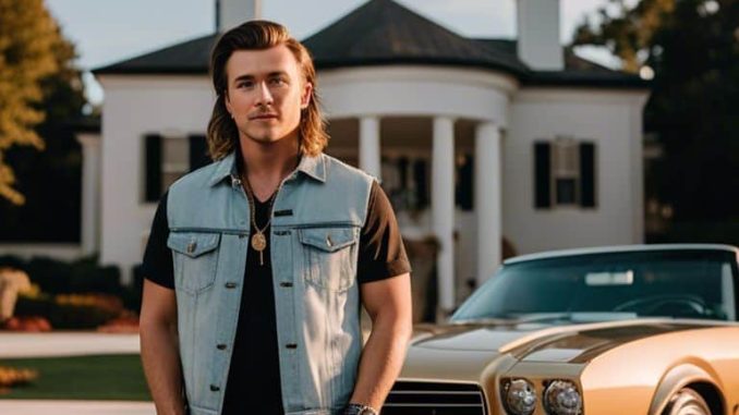 Morgan Wallen Gossip Net Worth