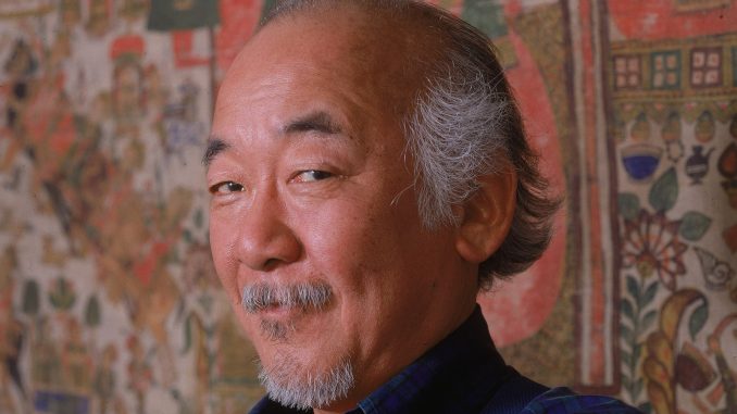 About Pat Morita: Overcame Racism, Addiction and Disability