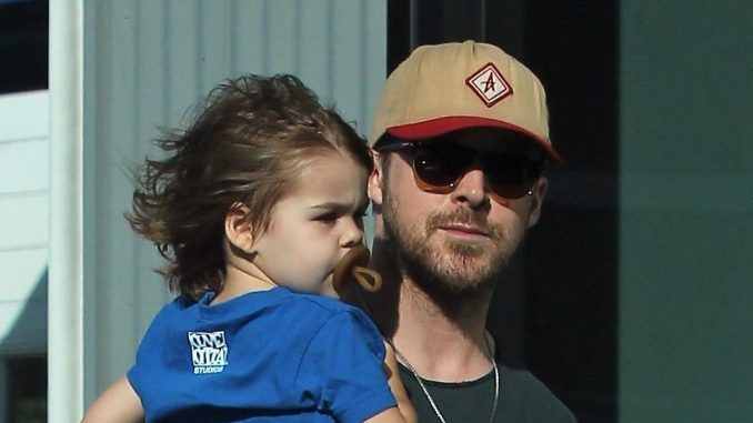 Esmeralda Amada – Eva Mendes’ and Ryan Gosling’s Daughter