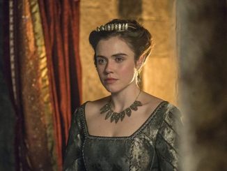 Naked Truth Of Judith on ‘Vikings’ – Jennie Jacques – Biography