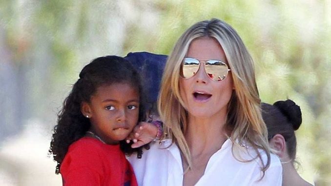 The untold truth of Heidi Klum’s daughter, Lou Sulola Samuel