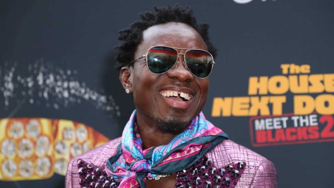 About Michael Blackson: Fiancée Rada Darling, Net Worth, Bio