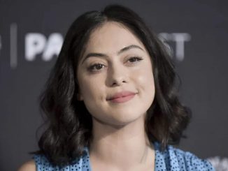 From Homeless to Hollywood: Life and Career of Rosa Salazar